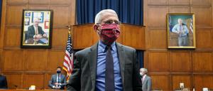 Der Immunologe Anthony Fauci