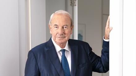 Großaktionär Heinz Hermann Thiels lehnt das Rettungspaket ab. Wenn er dagegen stimmt, droht die Insolvenz.