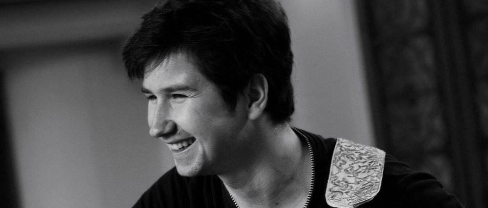 Experimentierfreudig. Thomas Dunford.