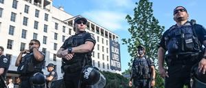 Polizisten in den USA sollen leichter zur Rechenschaft gezogen werden.