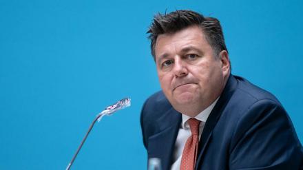  ndreas Geisel (SPD), Berliner Innensenator. 