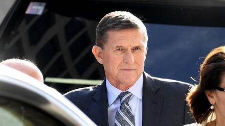 Flynn bekannte sich schuldig, das FBI belogen zu haben. Später erklärte der Ex-General aber, das Schuldbekenntnis zurückziehen zu wollen.
