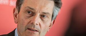 SPD-Fraktionschef Rolf Mützenich.