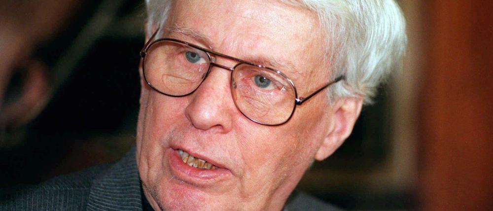 Stephan Hermlin.