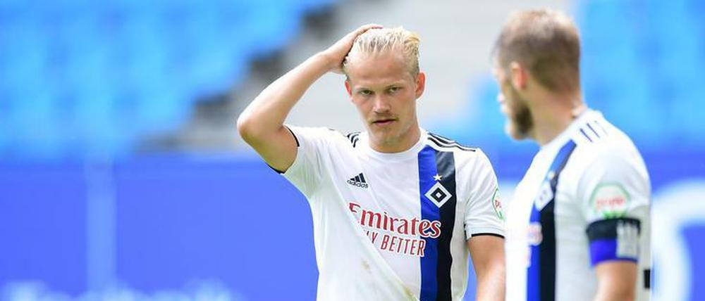 Der HSV spielt ein weiteres Jahr Zweite Liga.
