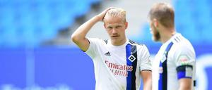 Der HSV spielt ein weiteres Jahr Zweite Liga.