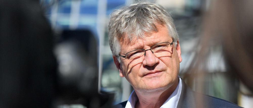 Jörg Meuthen, Bundessprecher der AfD 