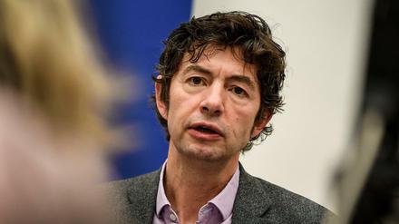 Gewinner des Grimme Online Awards: der Virologe Christian Drosten,mit seinem Podcast «Das Coronavirus-Update» 