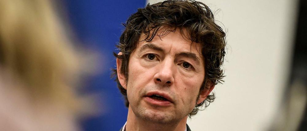 Gewinner des Grimme Online Awards: der Virologe Christian Drosten,mit seinem Podcast «Das Coronavirus-Update» 