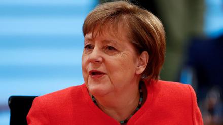 Auf sie ist die Union angewiesen. Bundeskanzlerin Angela Merkel (CDU). 