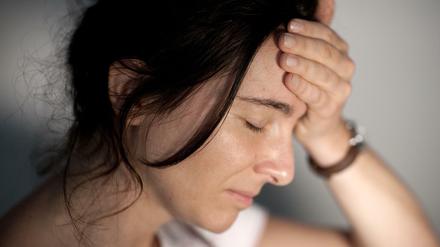 ME/CFS fühlt sich für viele Patienten wie eine dauerhafte Grippe an.