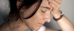 ME/CFS fühlt sich für viele Patienten wie eine dauerhafte Grippe an.
