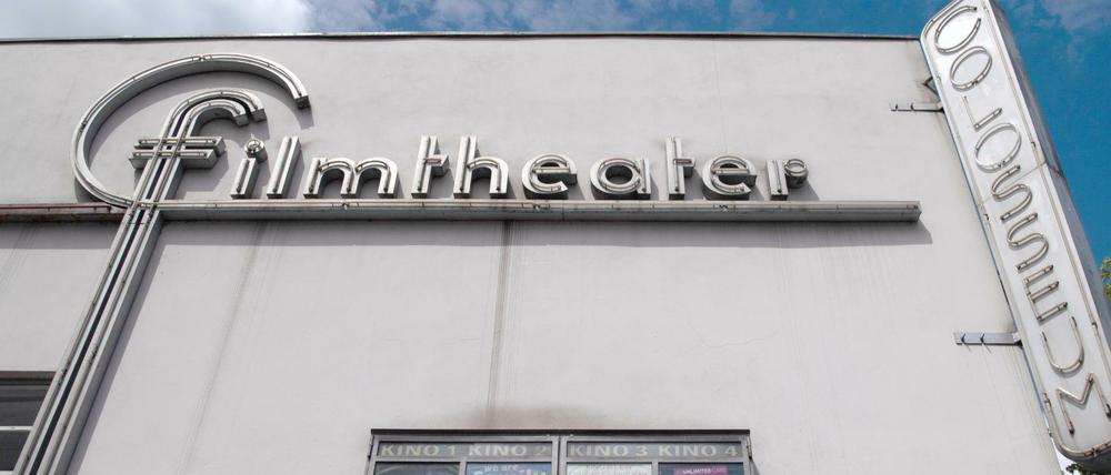Das Kino Colosseum gehört der Familie des verstorbenen Filmproduzenten Artur Brauner.