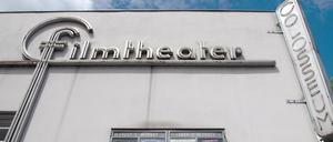 Das Kino Colosseum gehört der Familie des verstorbenen Filmproduzenten Artur Brauner.