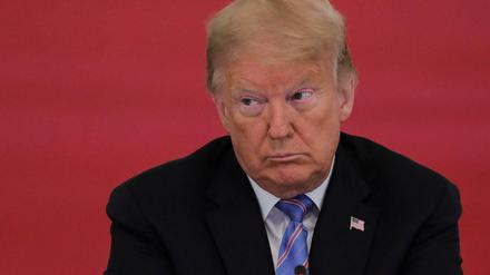US-Präsident Donald Trump