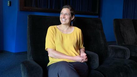 Leila Hamid führt die Firma X-Verleih, die Kino-Welterfolge wie „Lola rennt“ und „Cloudatlas“ vertreibt.