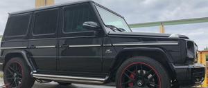 Die Bande handelte mit Luxuswagen aus Russland - an Zoll und Finanzamt vorbei.