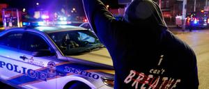 Protest gegen den Tod von Breonna Taylor und Rassismus in Louisville (Archivbild vom 1. Juni 2020)