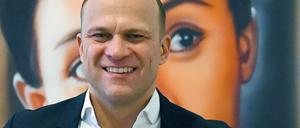 Christian Bräuer ist Vorsitzender der AG Kino - Gilde deutscher Filmkunsttheater.