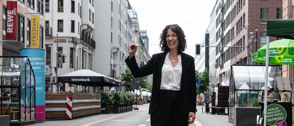 Mit Bettina Jarasch als Senatorin wollen die Grünen die Verkehrswende beschleunigen. In den Bezirken werden Posten neu besetzt.