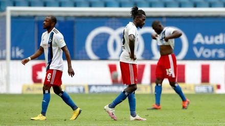 Wohin führt der Weg des HSV?