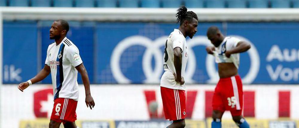 Wohin führt der Weg des HSV?