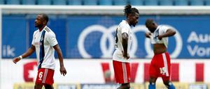 Wohin führt der Weg des HSV?