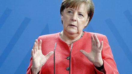 Deutschland übernimmt am Mittwoch den EU-Vorsitz. Damit kommt viel Arbeit auf Kanzlerin Angela Merkel (CDU) zu. 