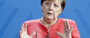 Deutschland übernimmt am Mittwoch den EU-Vorsitz. Damit kommt viel Arbeit auf Kanzlerin Angela Merkel (CDU) zu. 