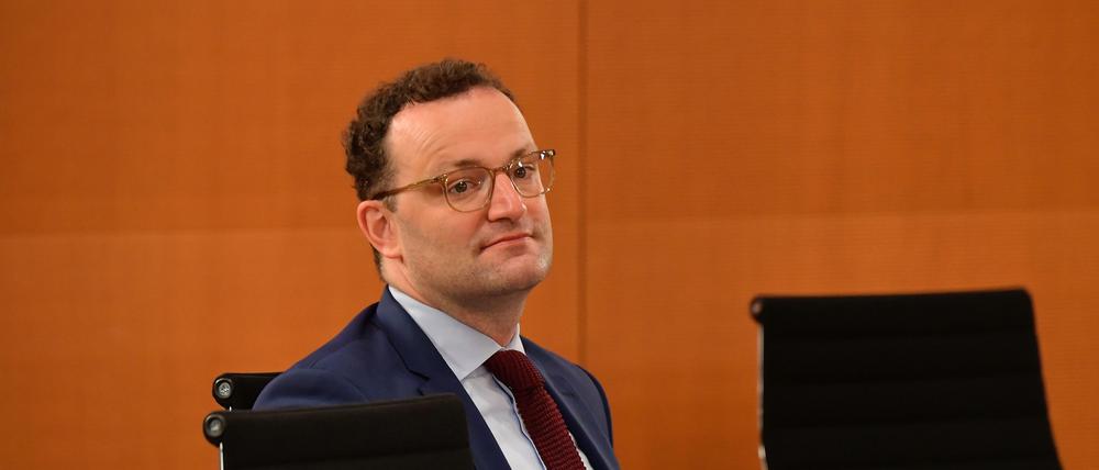 Bundesgesundheitsminister Jens Spahn verweigert weiterhin eine Abgabe tödlich wirkender Medikamente durch das ihm unterstellte Bundesinstitut für Arzneimittel und Medizinprodukte (BfArM).