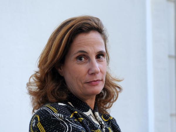 Die italienische Virologin Ilaria Capua.