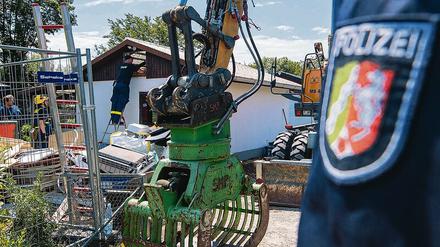 An der Ermittlungsgruppe „Berg“, die sich um den Missbrauchs-Komplex Bergisch Gladbach kümmert, sind mehr als 100 Experten beteiligt. 