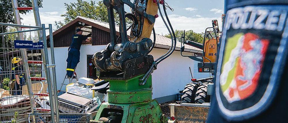 An der Ermittlungsgruppe „Berg“, die sich um den Missbrauchs-Komplex Bergisch Gladbach kümmert, sind mehr als 100 Experten beteiligt.