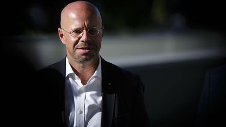 Rückschlag. Andreas Kalbitz muss die AfD wohl doch verlassen.