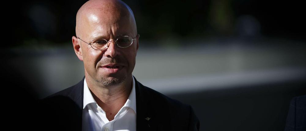 Rückschlag. Andreas Kalbitz muss die AfD wohl doch verlassen.
