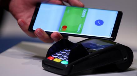 Wirecard wickelt Zahlungen per Karte ab. Das können auch andere.