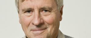 Verstorben: Dieter E. Zimmer.