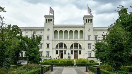 Sackgasse Hamburger Bahnhof. Das Museum für Gegenwart in der Invalidenstraße gehört einem privaten Investor.