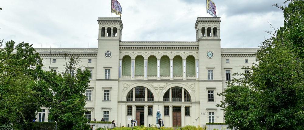 Sackgasse Hamburger Bahnhof. Das Museum für Gegenwart in der Invalidenstraße gehört einem privaten Investor.