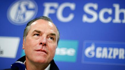 Schalkes nun Ex-Aufsichtsratsvorsitzender Clemens Tönnies