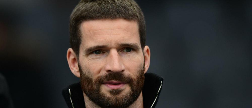 „Wenn wir neue Spieler dazuholen, dann müssen sie uns weiterbringen“, sagt Herthas neuer Sportdirektor Arne Friedrich.