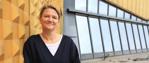 Andrea Zietzschmann, Intendantin der Berliner Philharmoniker, die gerade die längste Spielpause ihrer Geschichte erleben.