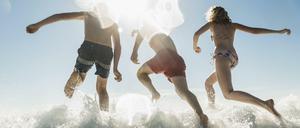 Die Lust auf Leben siegt. Das Buch von Habeck und Paluch beschäftigt sich auch mit dem Thema Tod.