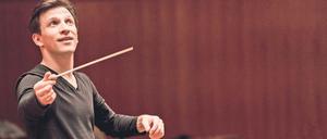 Die Corona-Krise bescherte dem 1980 geborenen Cornelius Meister auch einen Kreativitätsschub.