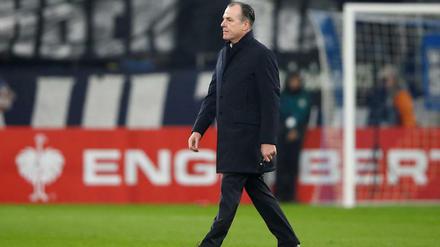 Clemens Tönnies geht in eine ungewisse Zukunft.