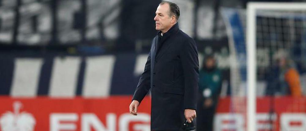 Clemens Tönnies geht in eine ungewisse Zukunft.