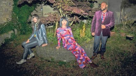 Spezialgebiet Soundvermischung. Mark Speer, Laura Lee und Donald Ray „DJ“ Johnson Jr. sind Khruangbin.