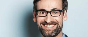 Der Berliner SPD-Abgeordnete Sven Kohlmeier.
