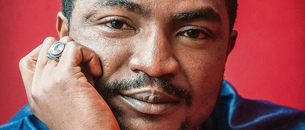 Engagierter Bürger. Abubakar Adam Ibrahim, 1979 im Norden Nigerias, arbeitet neben seiner literarischen Tätigkeit als Journalist bei der Zeitung „Daily Trust“.