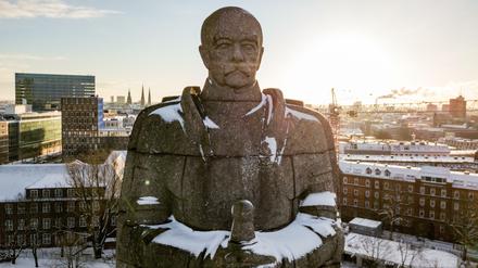 Mr. Zuckerbrot und Peitsche. Otto von Bismarck.